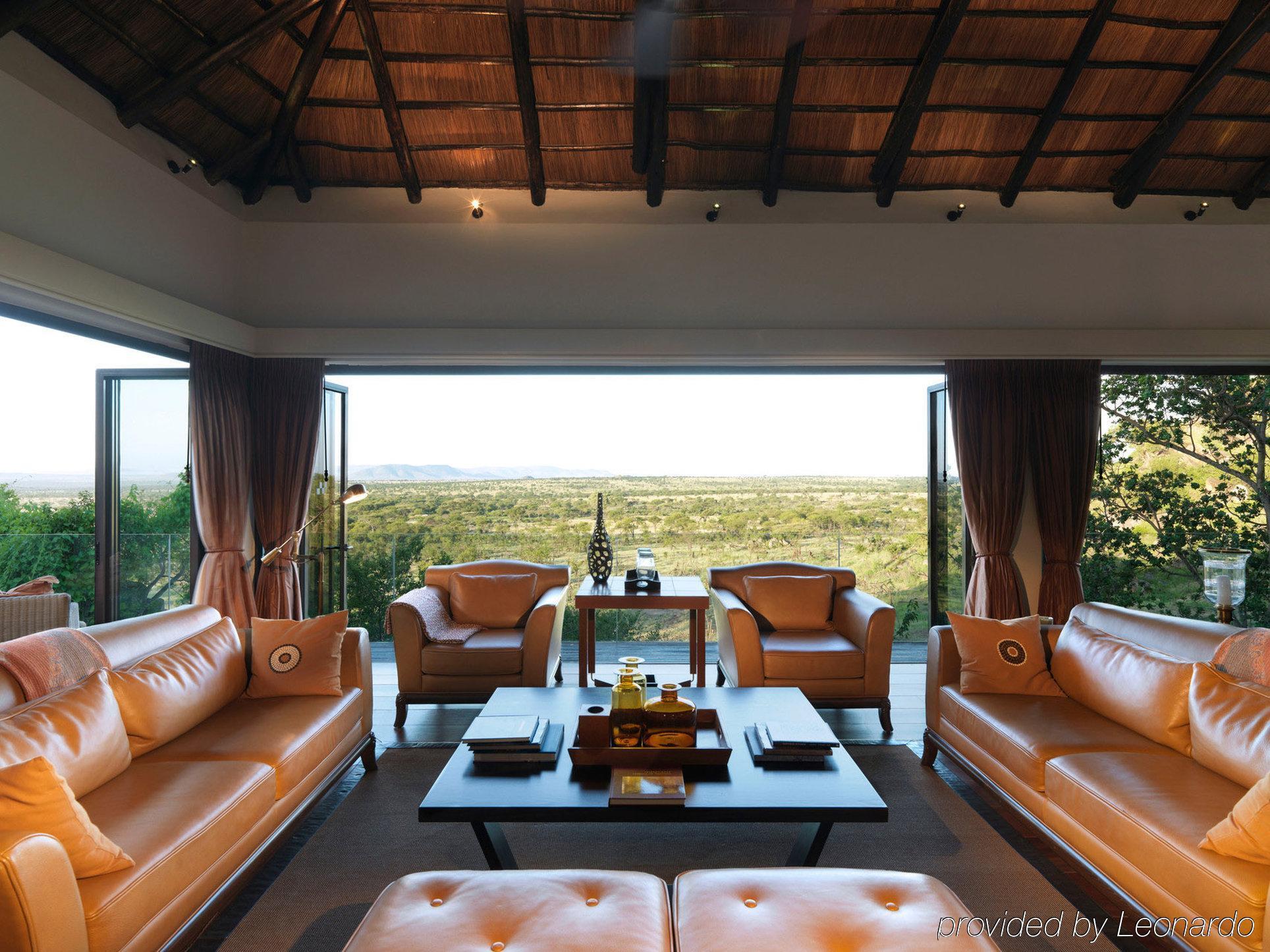 Four Seasons Safari Lodge Serengeti Pokoj fotografie