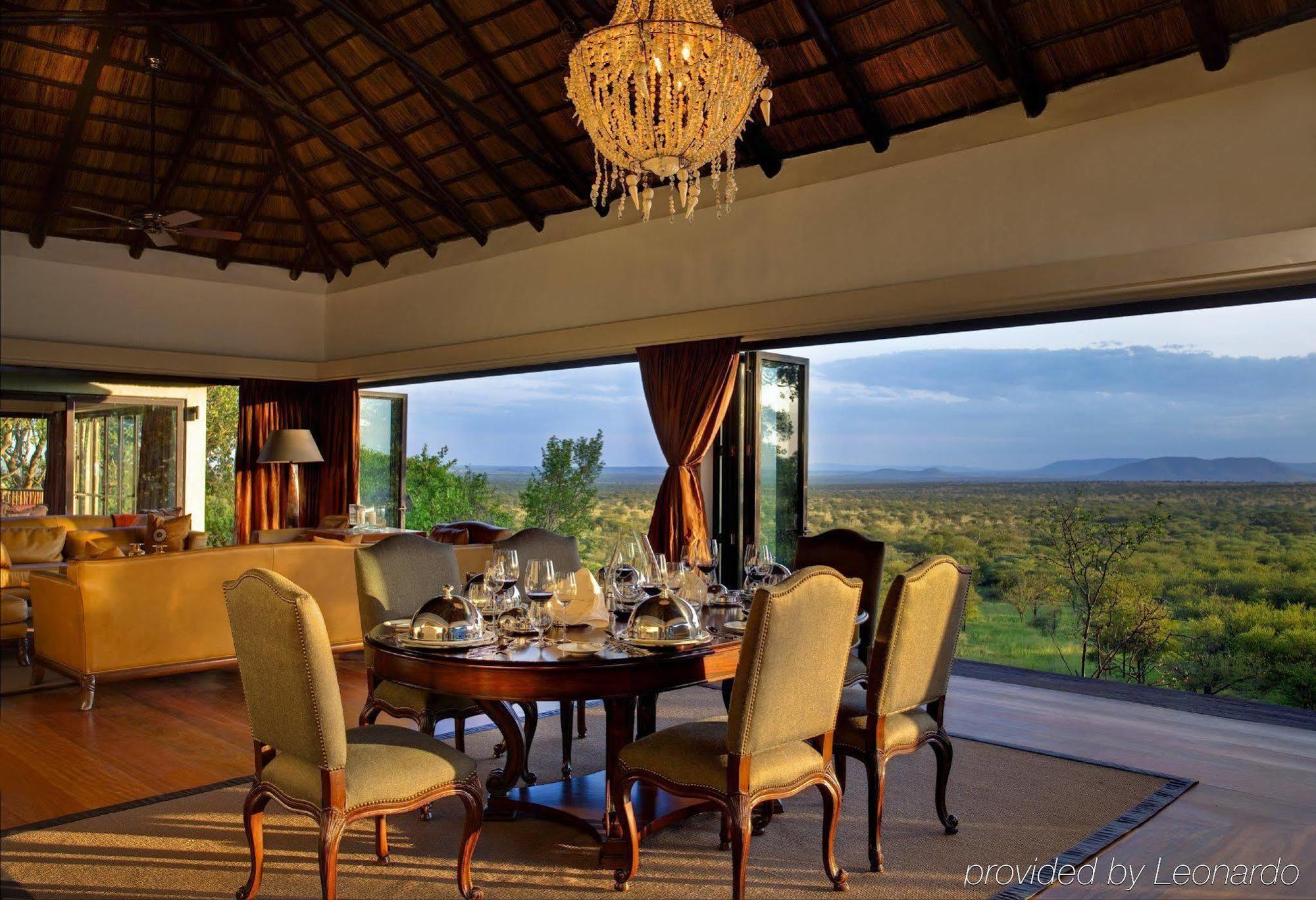 Four Seasons Safari Lodge Serengeti Exteriér fotografie