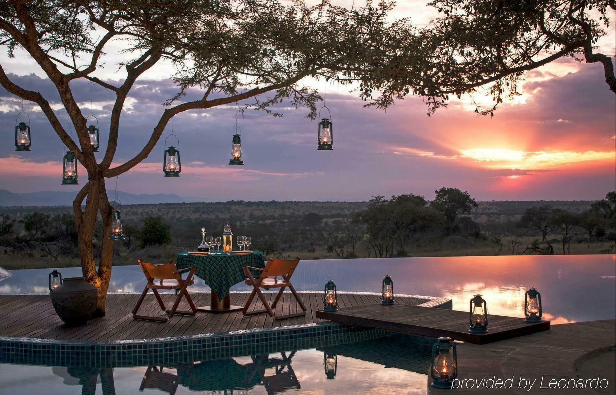 Four Seasons Safari Lodge Serengeti Exteriér fotografie